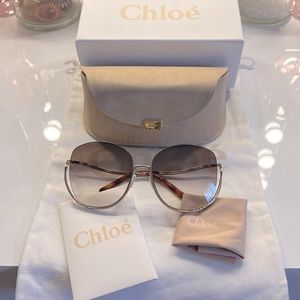 Chloe sunglasses